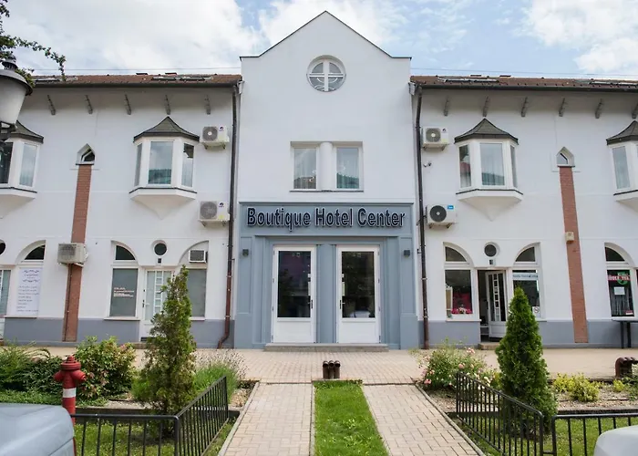 Boutique Hotel Center