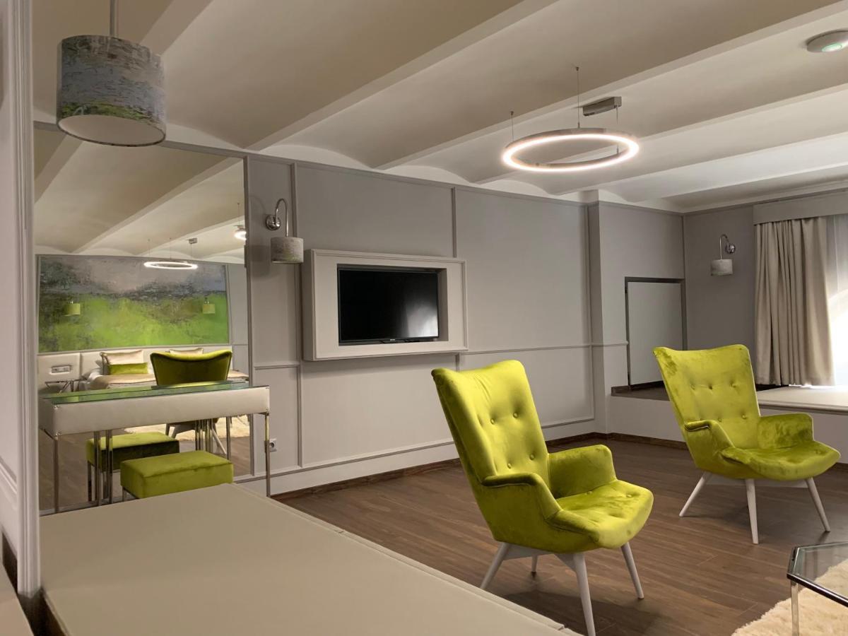 Hotel Boutique Center 2*