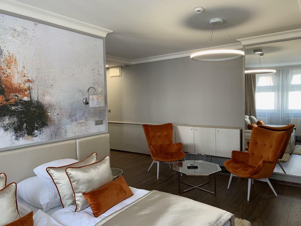 Boutique Center Hotel Kecskemet