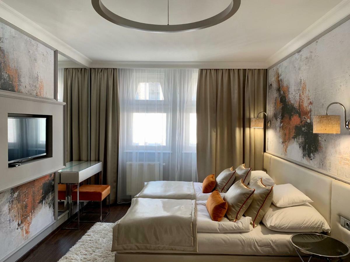 Hotel Boutique Center 2*