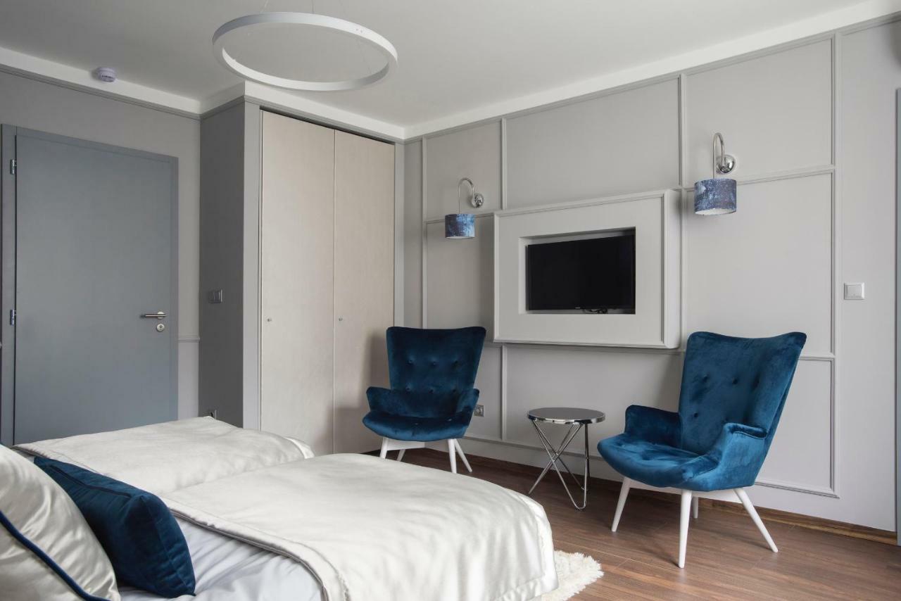 Boutique Center Hotel