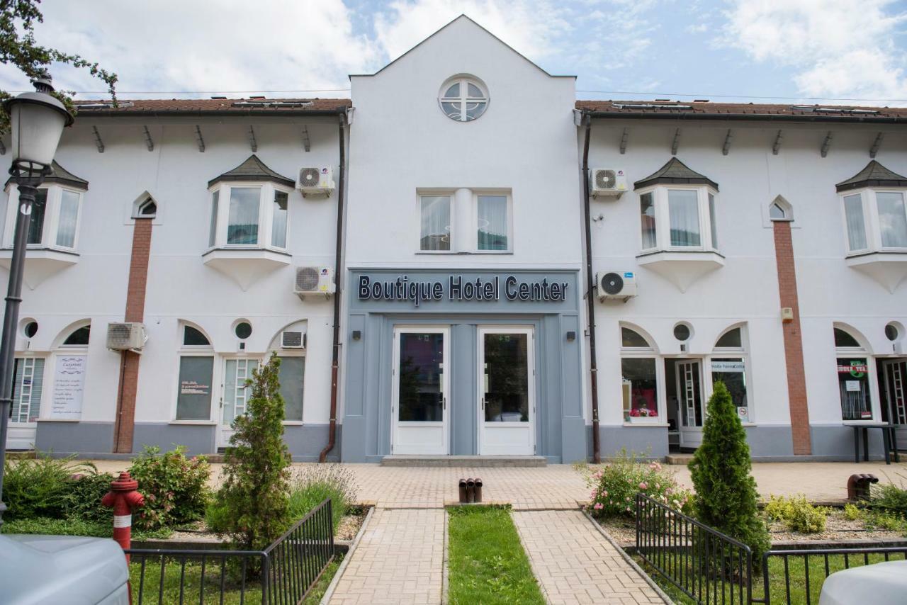 Boutique Center Hotel