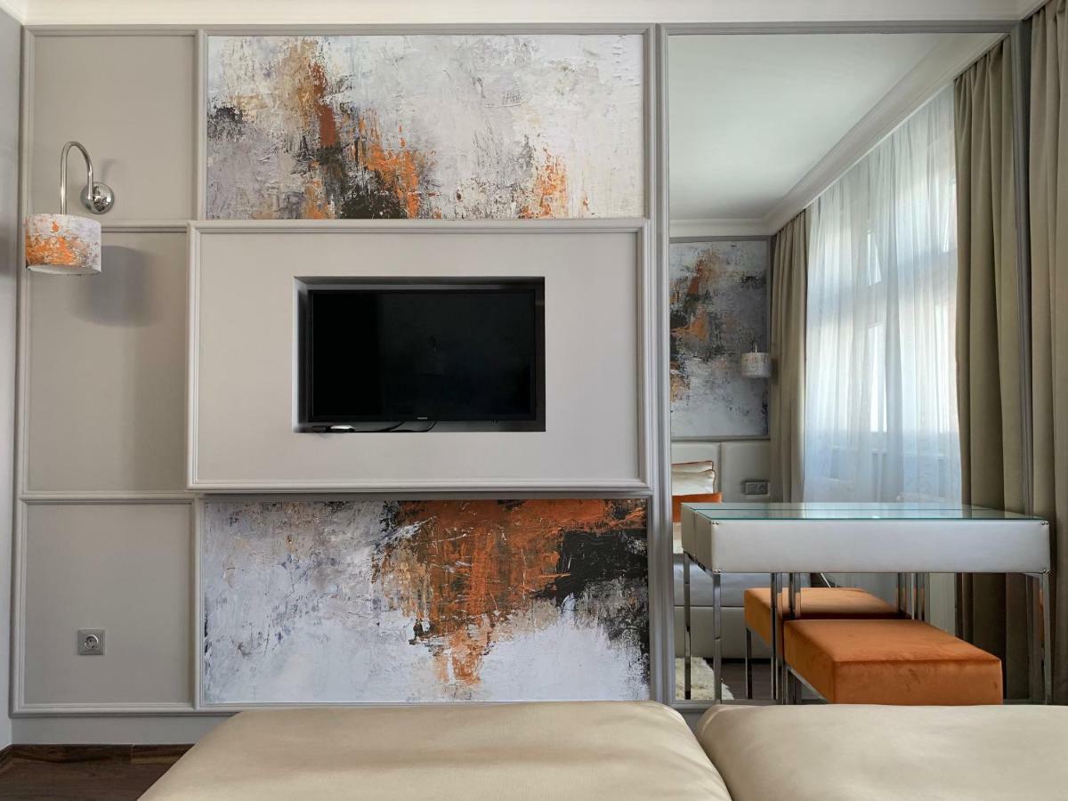 Hotel Boutique Center 2*