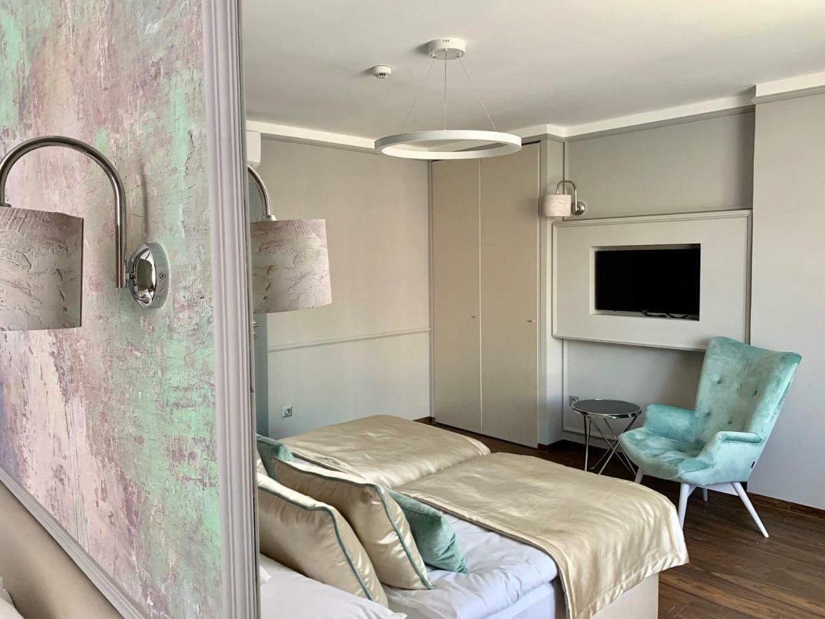 Boutique Center Hotel Kecskemet